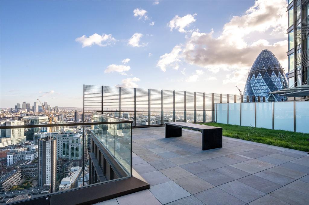 Roof Terrace