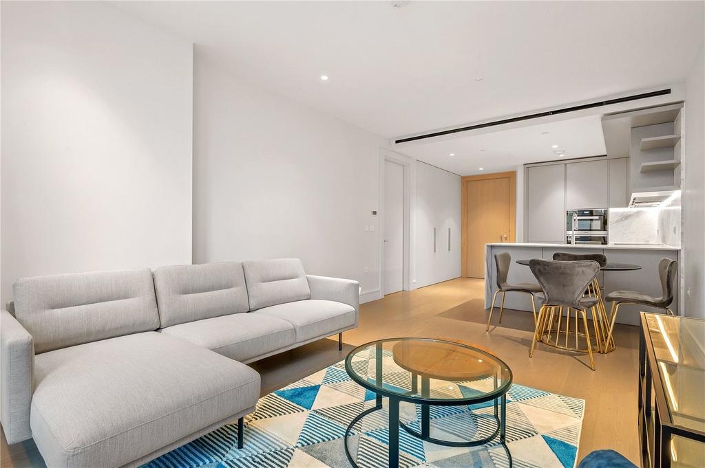Open Plan Reception