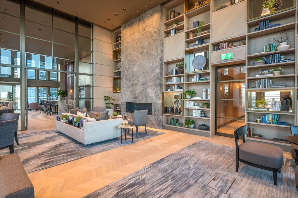 Residence Lounge