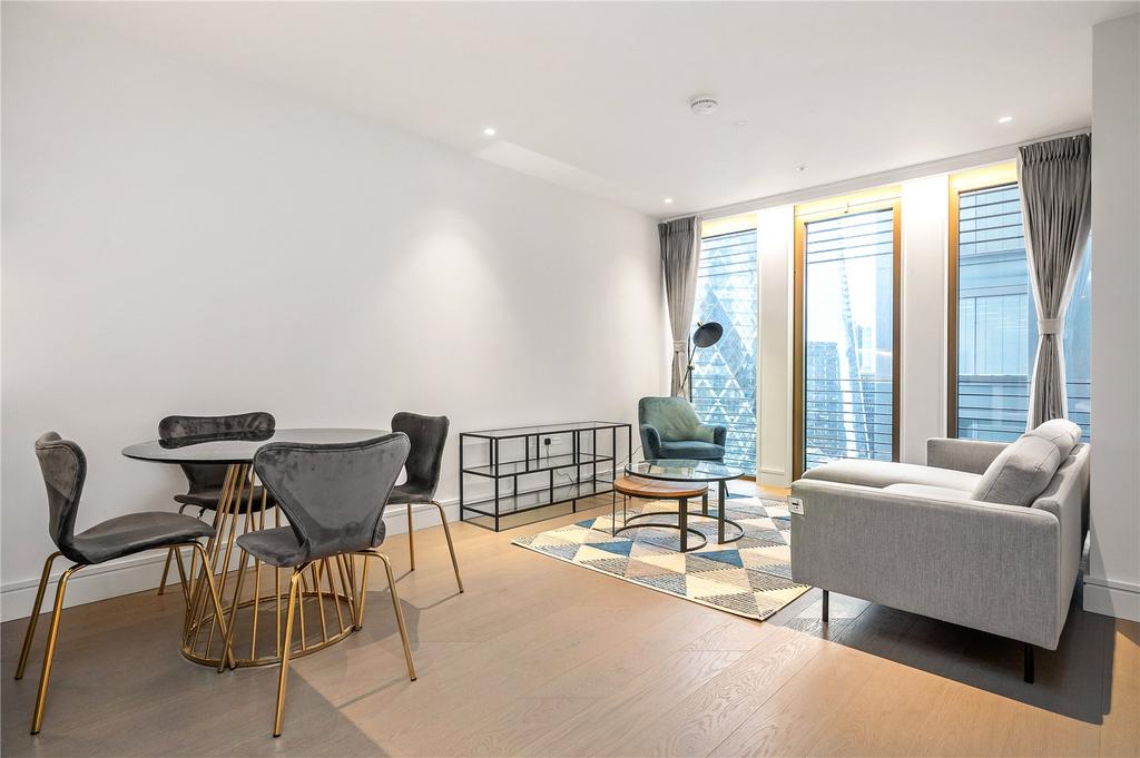 Open Plan Reception