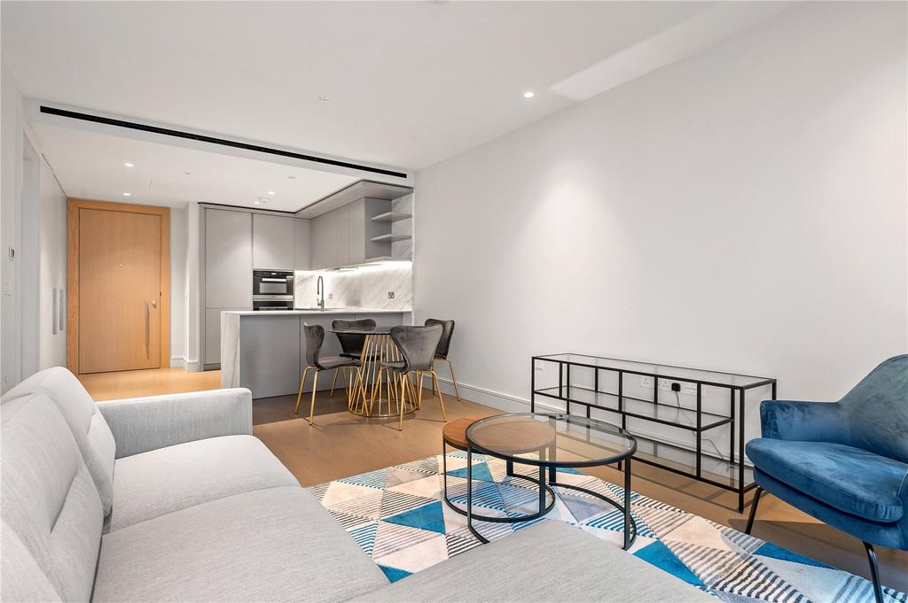 Open Plan Reception