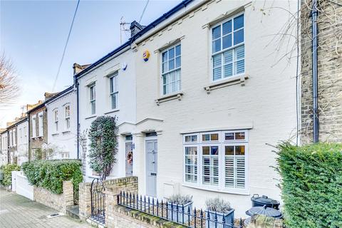 4 bedroom terraced house for sale - Bramford Road, London, SW18