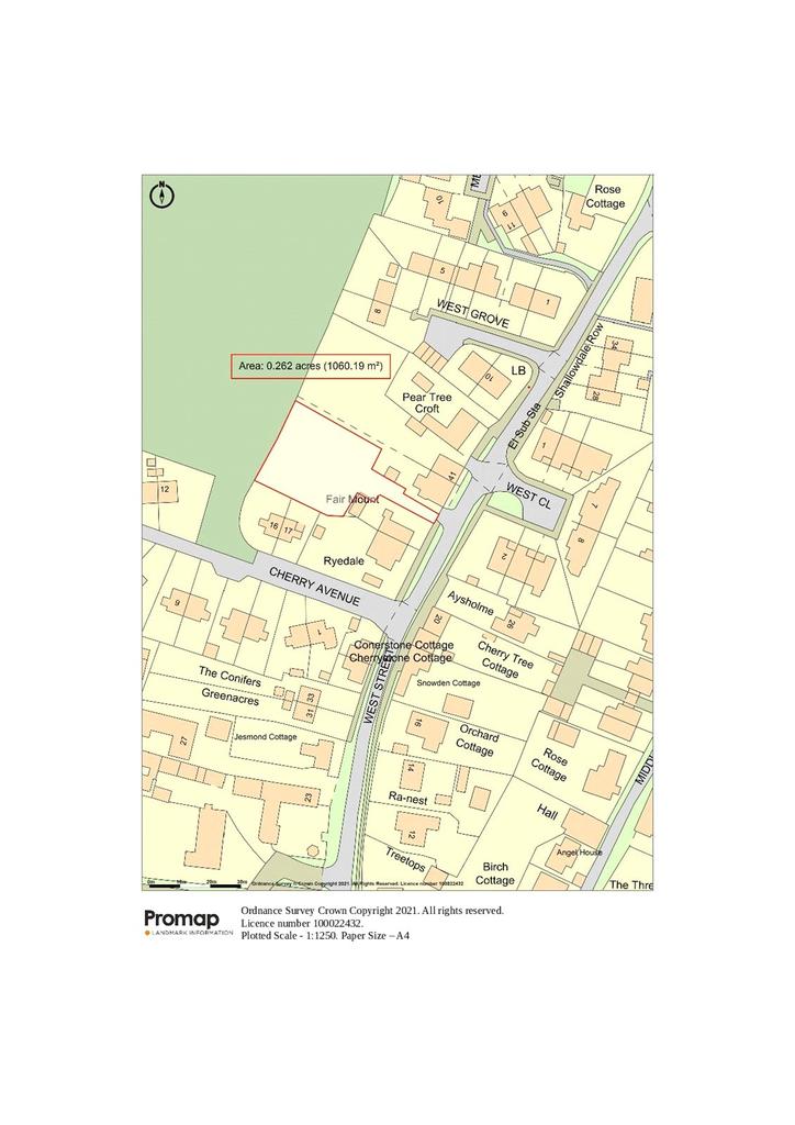 Site Plan