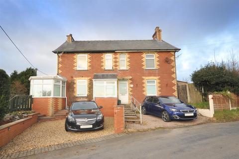 3 bedroom semi-detached house for sale - Fairview, Pant-Y-Dwr, Rhayader