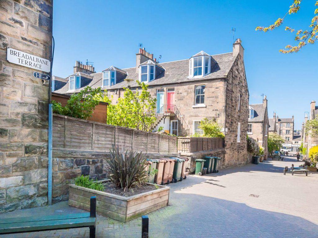 BREADALBANE TERRACE, DALRY, EH11 2BW 1 bed flat £795 pcm (£183 pw)
