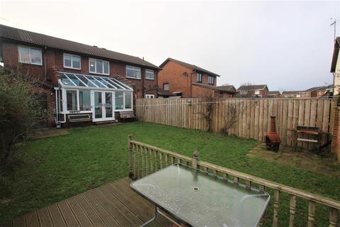 4 bedroom semi-detached house for sale - Shawbrow View, Bishop Auckland