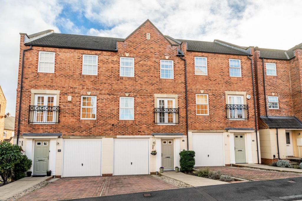 Monarch Way, Sovereign Park, York 4 bed townhouse £345,000