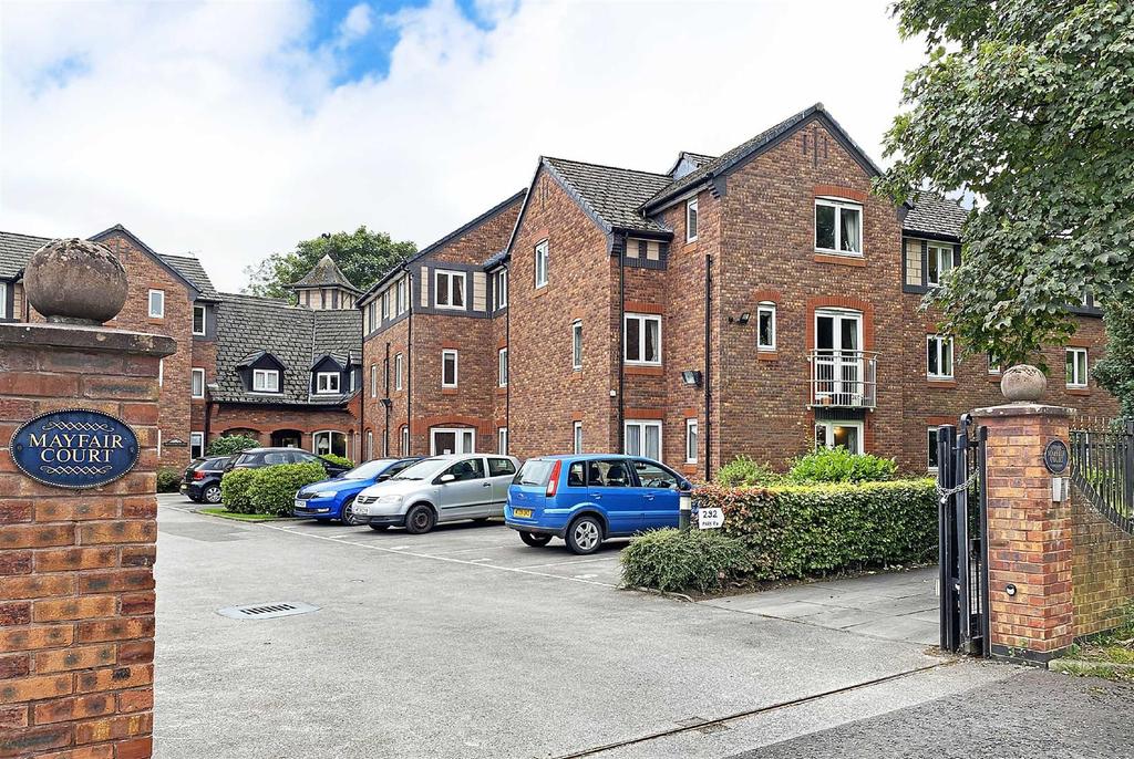 Park Road, Timperley 2 bed retirement property £160,000