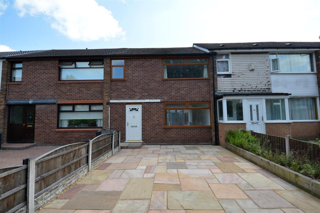 Bentinck Street, Goose Green, Wigan... 3 bed terraced house £135,000