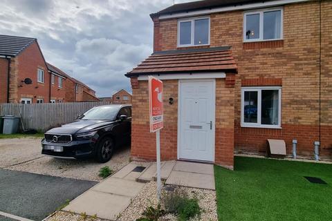 3 Barley Close, New Ollerton, Newark, NG22 9WQ