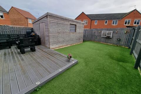 3 Barley Close, New Ollerton, Newark, NG22 9WQ