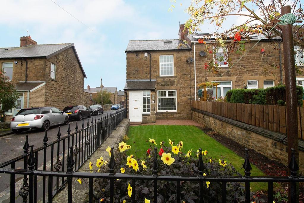 Thomas Street, Eighton Banks, Gateshead 3 bed end of terrace house £
