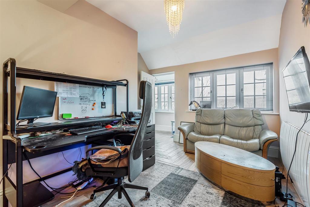 Annexe reception room