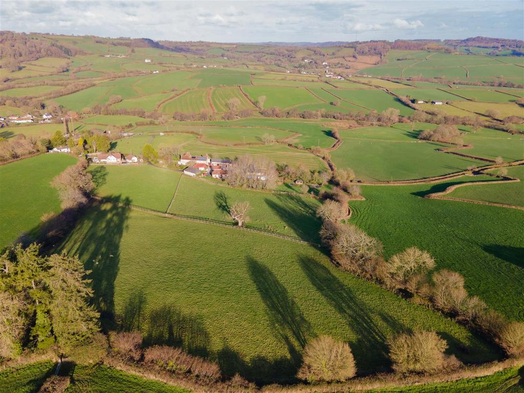Looking from South West
