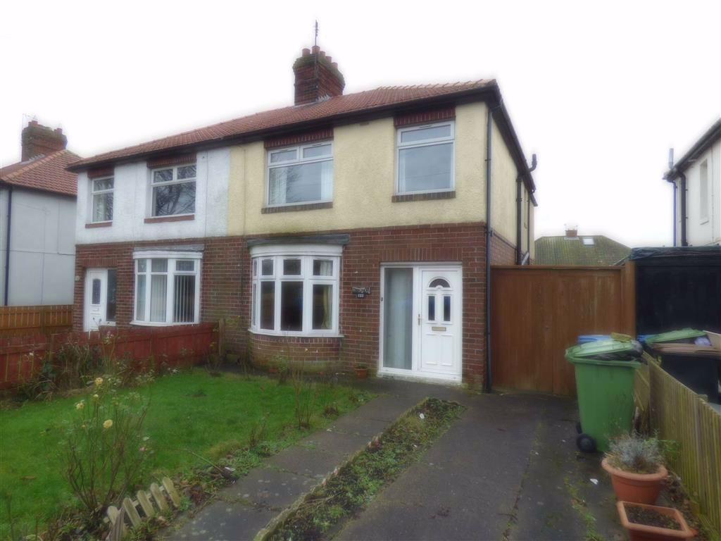 122, Dean Road, Ferryhill 3 bed semidetached house £110,000