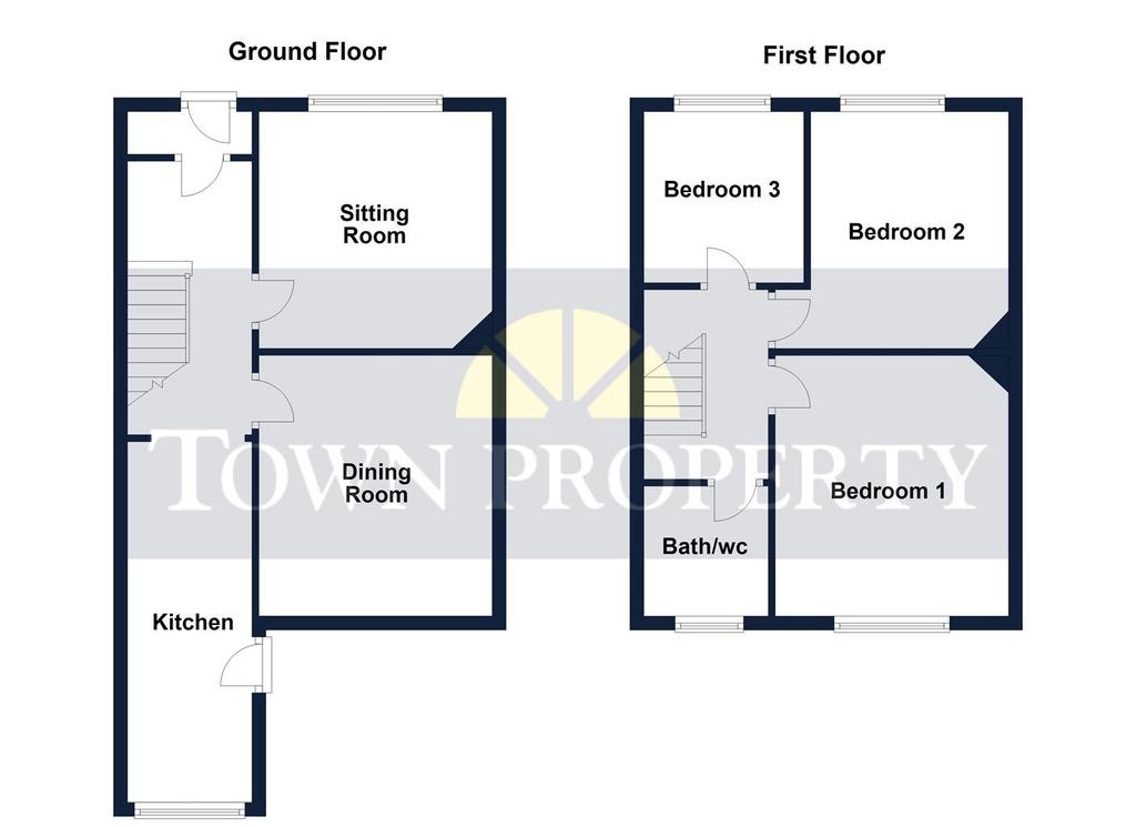 Albert Road, Polegate 3 bed terraced house £279,950