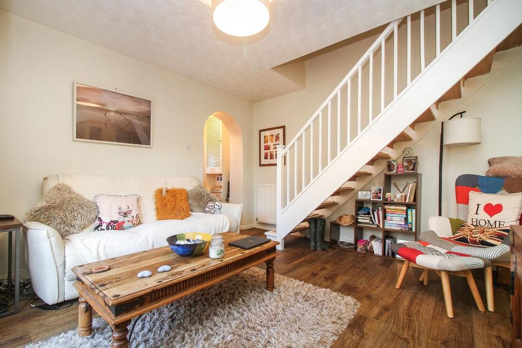 Elford Close, Whitley Bay 1 bed end of terrace house £135,000