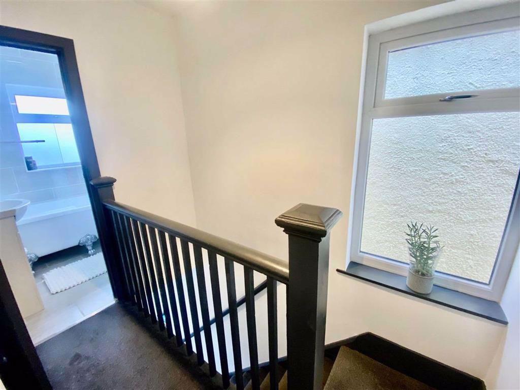 First floor landing