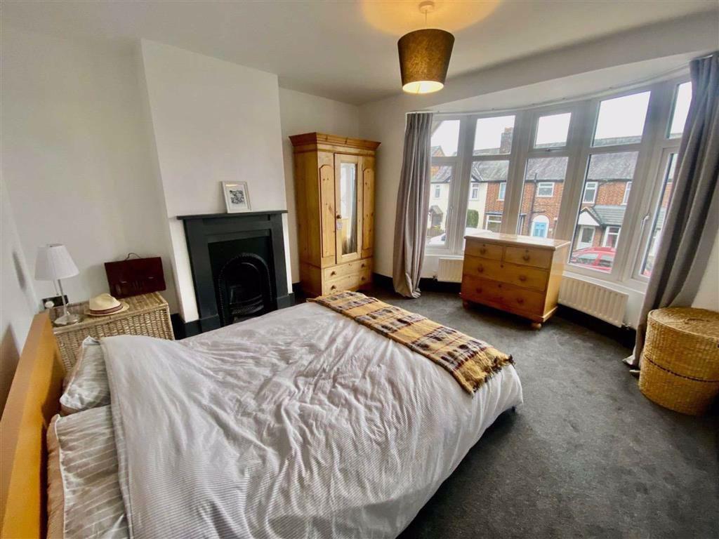 Bedroom 1 (front)