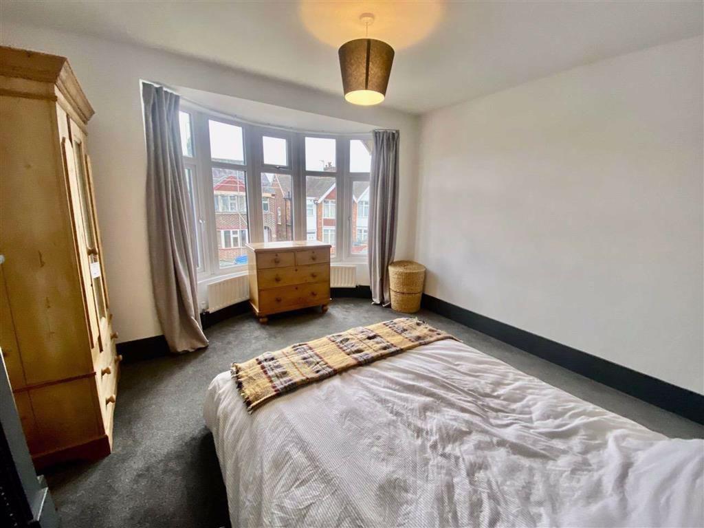 Bedroom 1 (front)