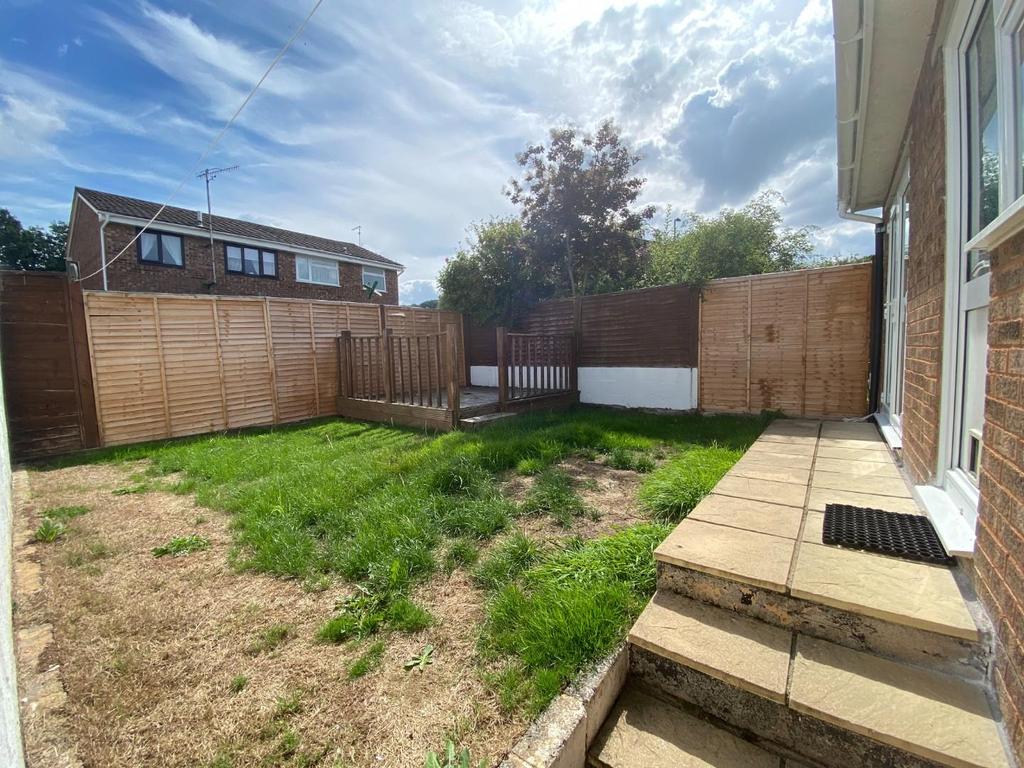 Ford Road, Tiverton, Devon 3 bed semidetached bungalow £265,000