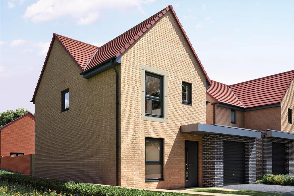 Plot 299, The Maddison at Kirkleatham Green, Kirkleatham Green