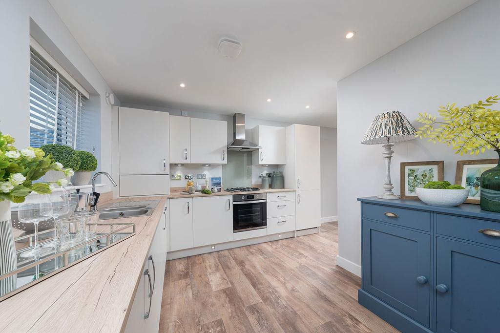 Plot 307, The Mountford at Kirkleatham Green, Kirkleatham Green