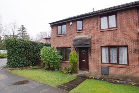 2 bedroom end of terrace house to rent, Nelsons Lane, Off Tadcaster Road, York, YO24 1HD