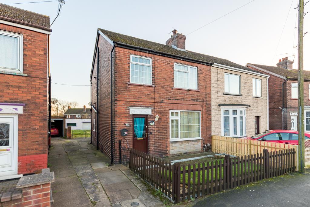 Avon Road, Scunthorpe 3 bed semidetached house £119,950