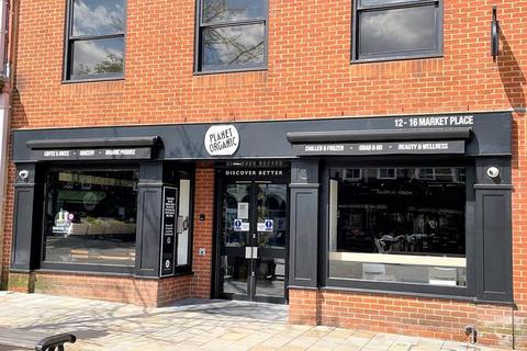 Shop to rent, 12-16, Market Place, Henley-on-Thames, Oxfordshire