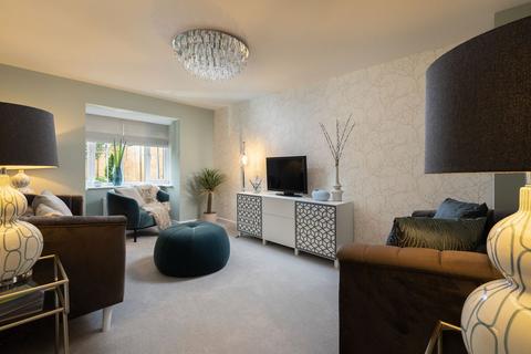3 bedroom semi-detached house for sale - Plot 9, The Chandler at Wellfield Rise, Wellfield Road, Wingate TS28