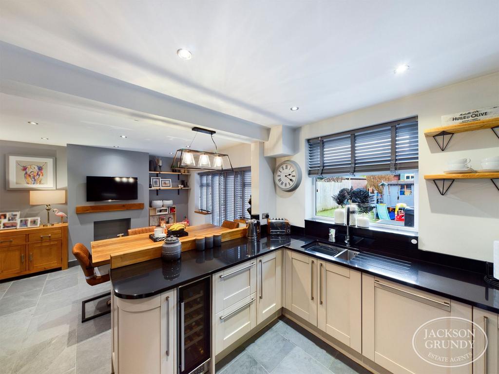 Kitchen/dining room