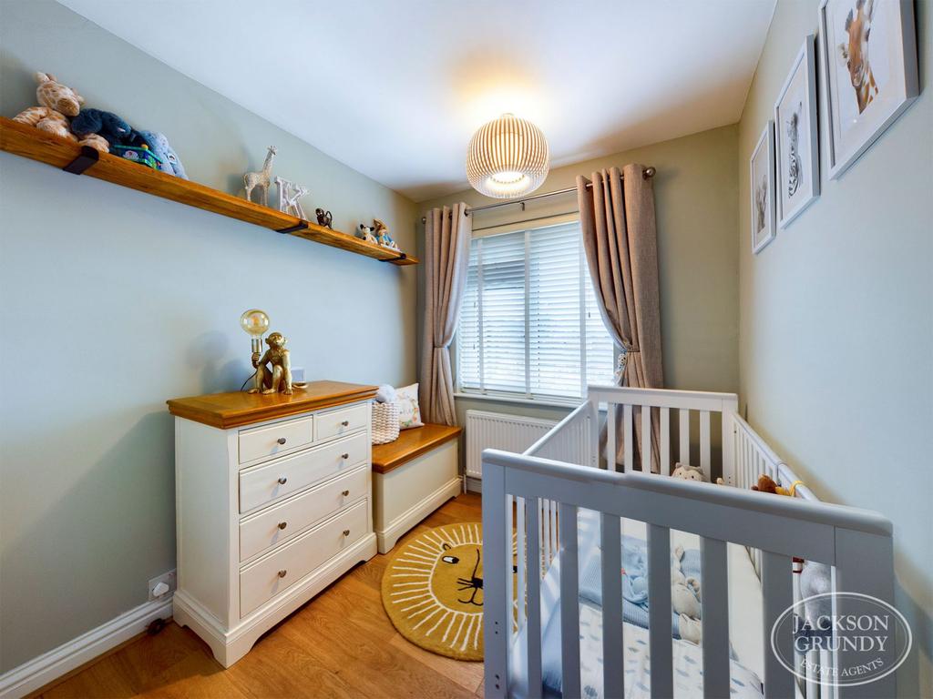Bedroom four