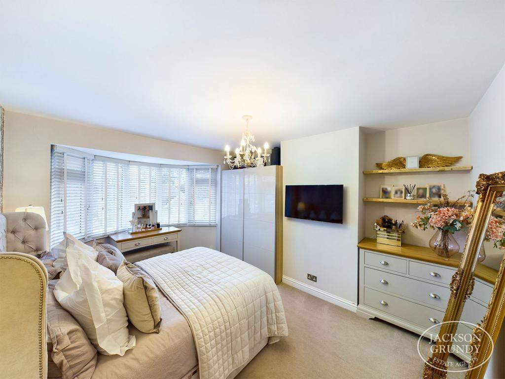Bedroom one