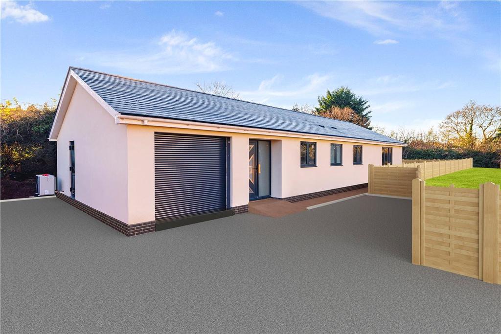 Firs Road, RossonWye... 3 bed bungalow £435,000