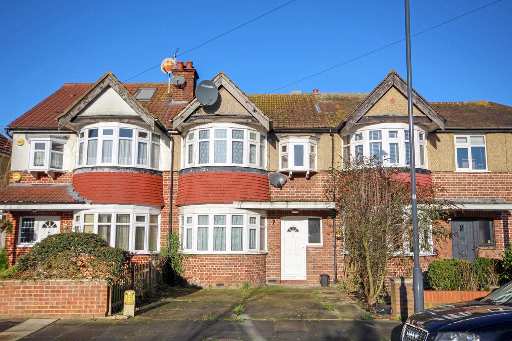 Yeading Avenue, Harrow, Middlesex HA2 3 bed terraced house £540,000