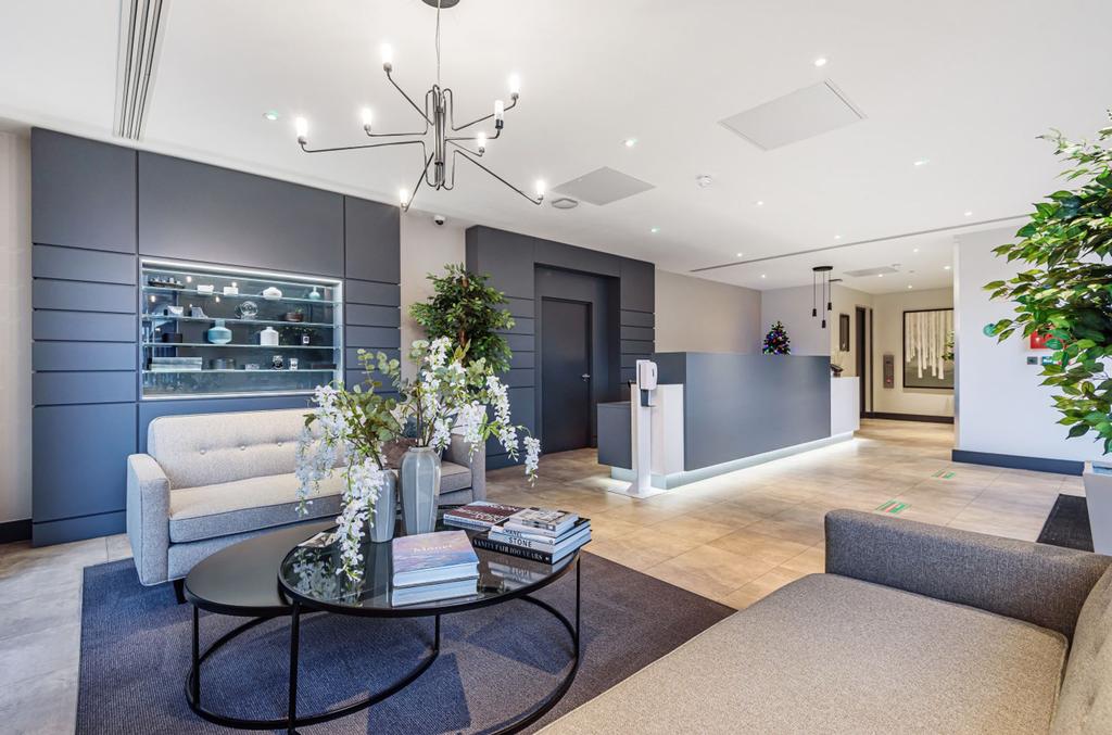Concierge Reception