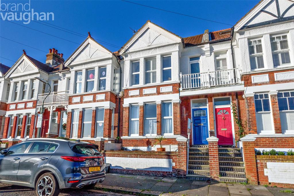 Tivoli Crescent, Brighton, BN1 2 bed for sale £400,000