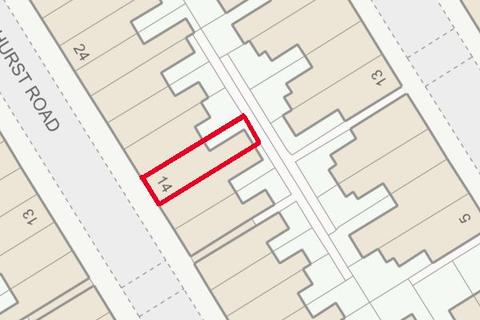 14 Lyndhurst Road, Nottingham, NG2 4FW