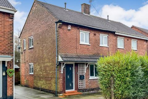 98 Cumberbatch Avenue, Stoke-on-trent, ST6 6TF