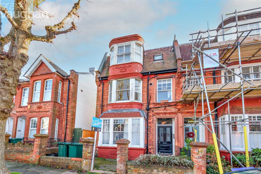 Buxton Road, Brighton, BN1 Studio £160,000