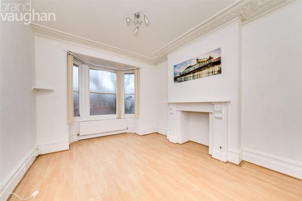 Buxton Road, Brighton, BN1 Studio £160,000