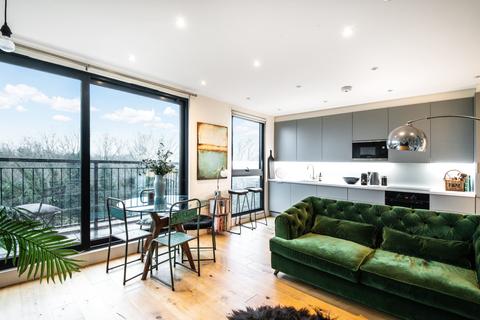 1 bedroom penthouse to rent - Jameson Lodge, 58 Shepherds Hill, Highgate, N6