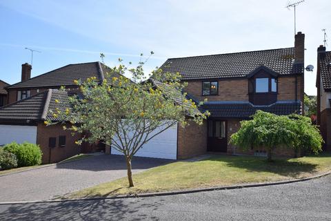 undefined, Mallow Close, Eccleshall, ST21
