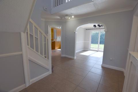 undefined, Mallow Close, Eccleshall, ST21