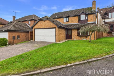 undefined, Mallow Close, Eccleshall, ST21
