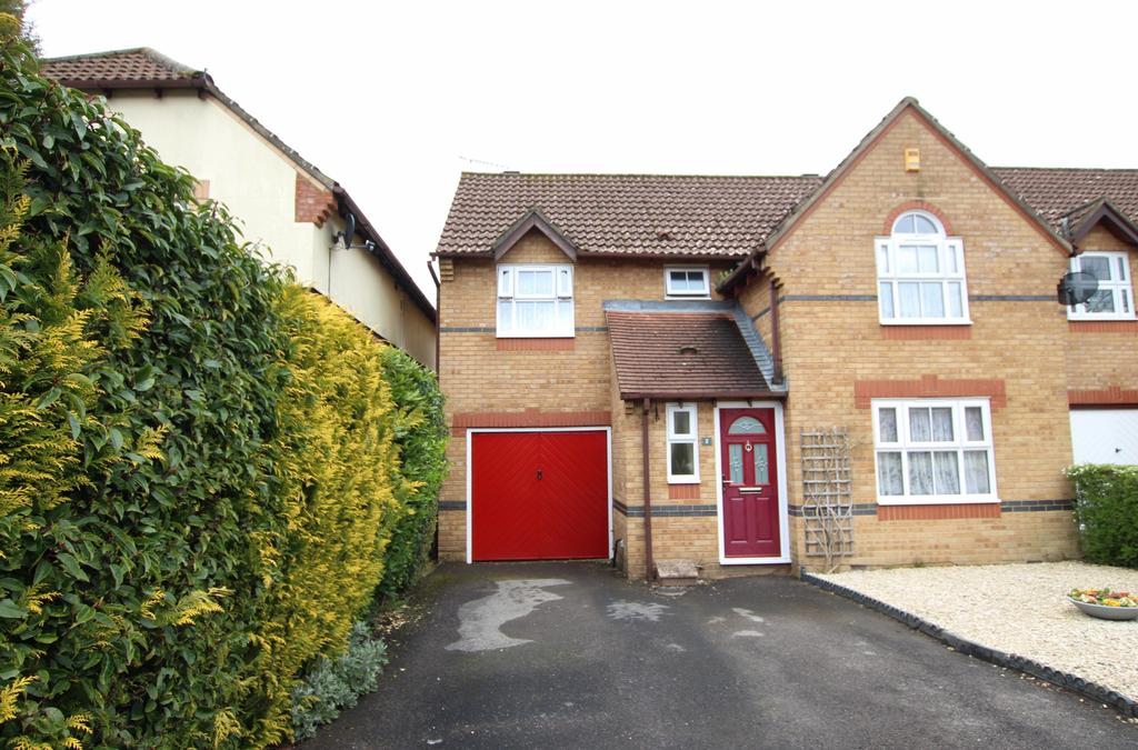 Moorland Close, Dibden Purlieu 4 bed detached house £525,000