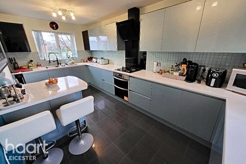 4 bedroom detached house for sale - Fenwick Road, Leicester