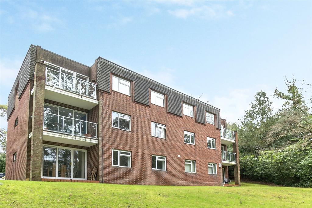 The Cheviots, Overbury Road, Lower Parkstone, Poole, BH14 2 bed