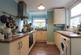 Fitted kitchen